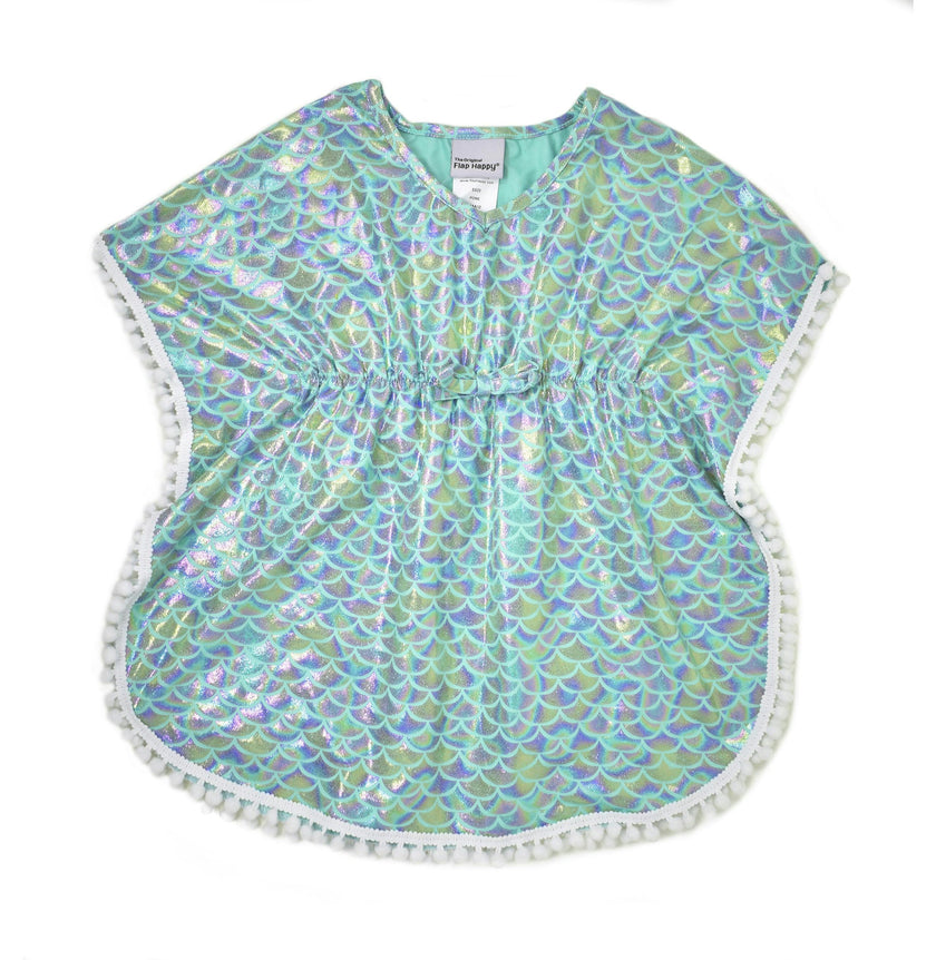 UPF 50+ Kaia Beach Swim Cover-Up (Year-Round Staples)