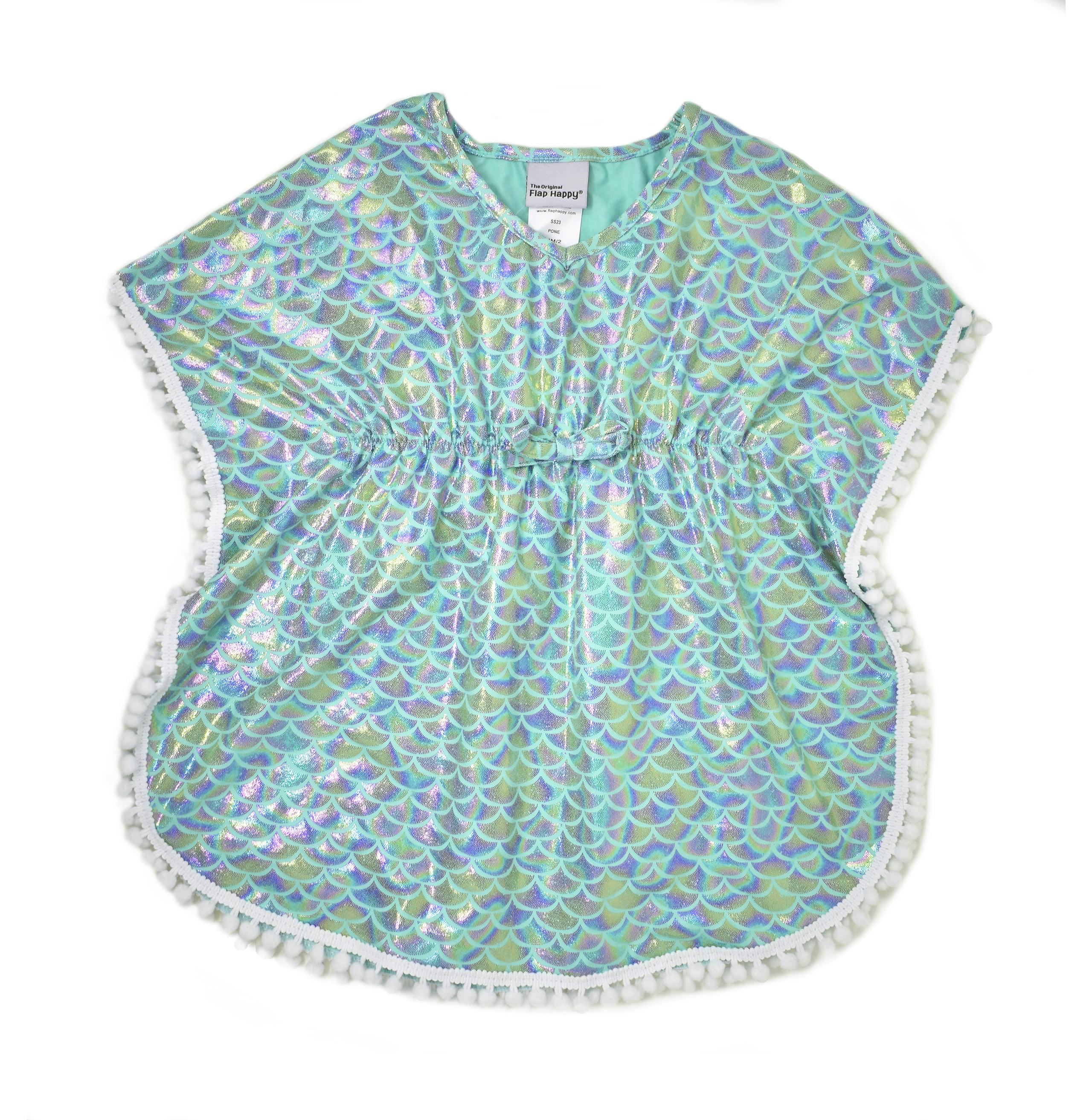 UPF 50+ Kaia Beach Swim Cover-Up