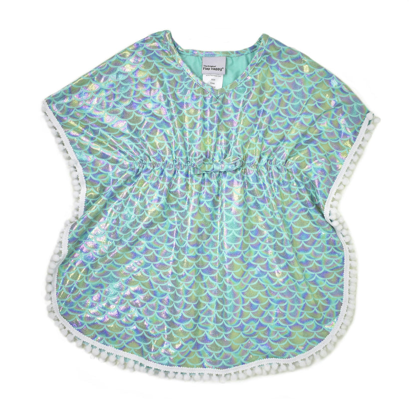 UPF 50+ Kaia Beach Swim Cover-Up (Year-Round Staples)