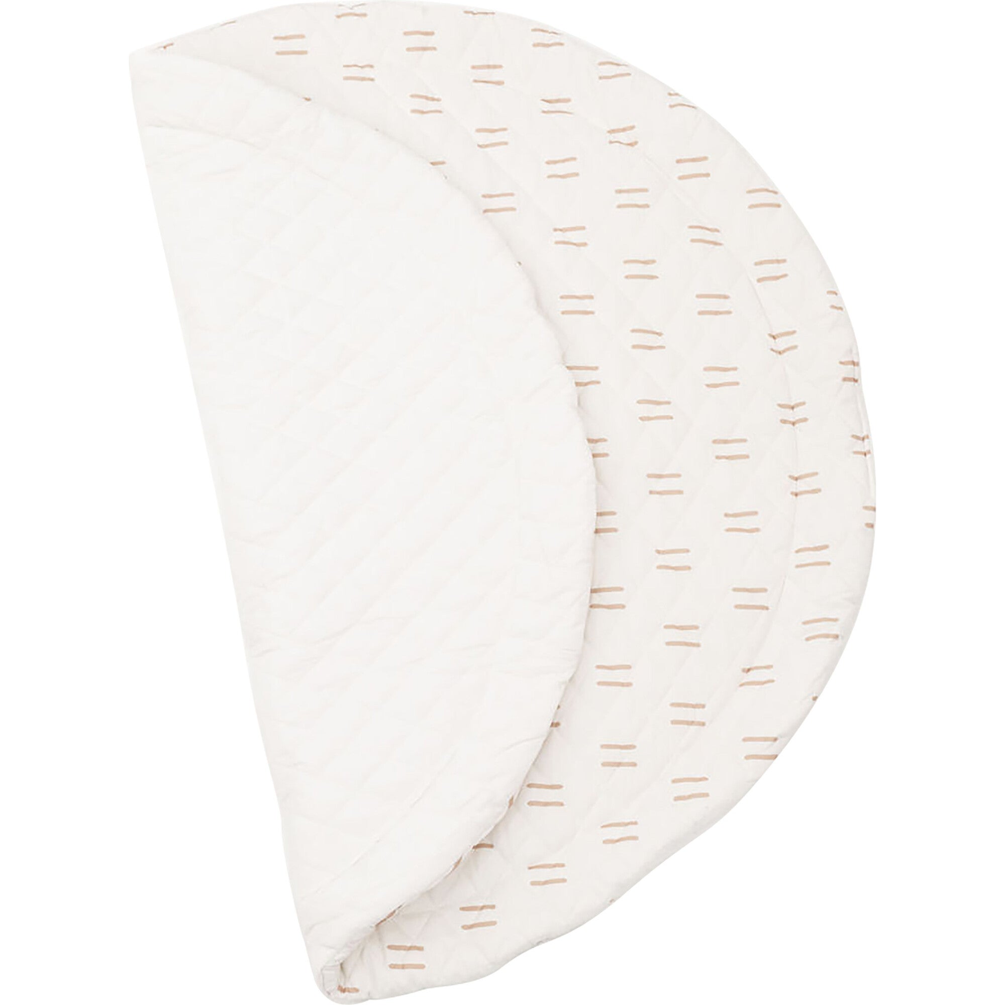 Padded Round Play Mat