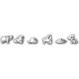 Late for the Sky Farm-Opoly Board Game