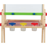 All-in-One Double-Sided Art Easel W/ Accessories