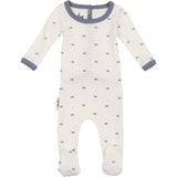 Sun Print Footie