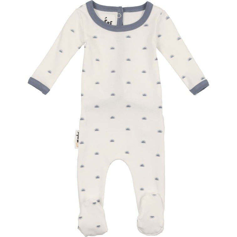 Sun Print Footie