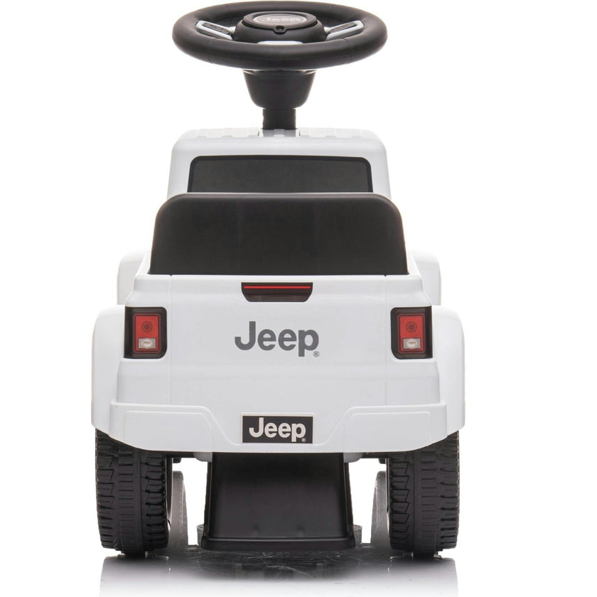 Jeep Rubicon Foot to Floor Ride-On for Toddlers
