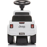 Jeep Rubicon Foot to Floor Ride-On for Toddlers