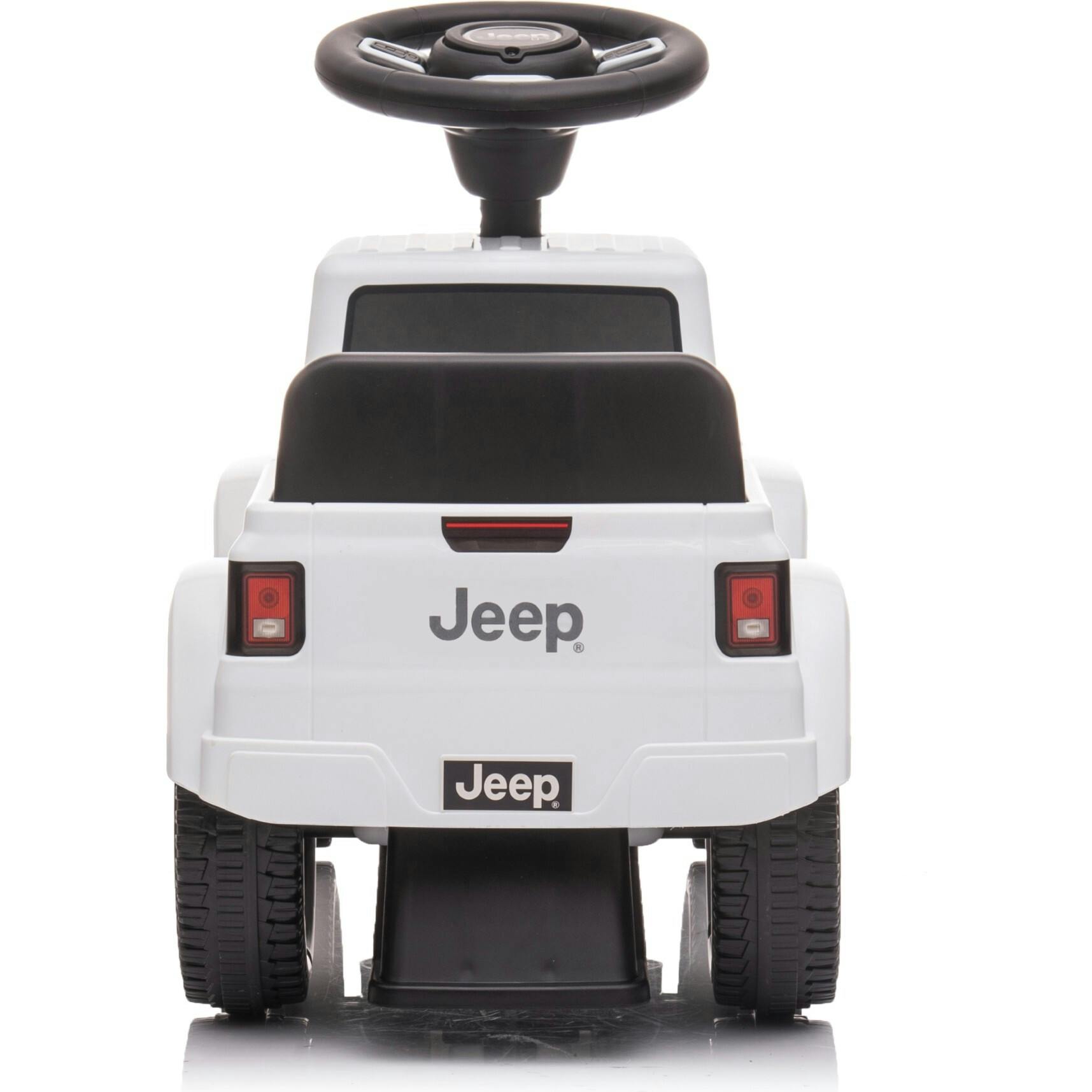 Jeep Rubicon Foot to Floor Ride-On for Toddlers