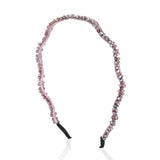 Shimmer Bead Headband
