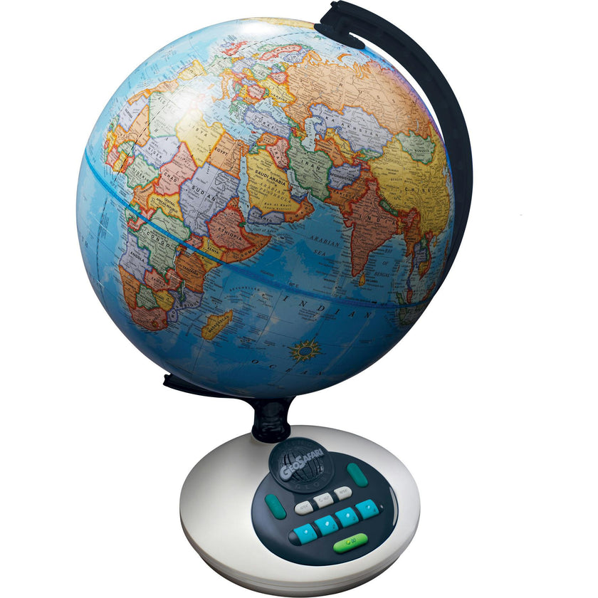 GeoSafari® Talking Globe™