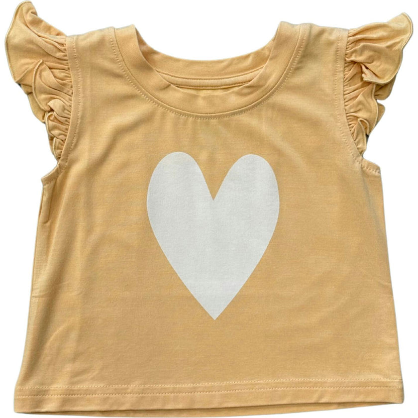 Girl's Sleeveless Top