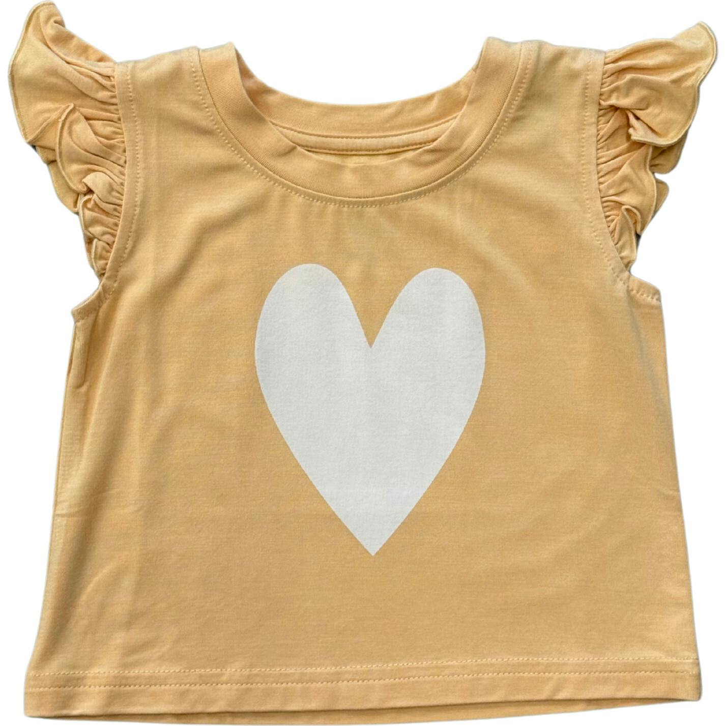 Girl's Sleeveless Top