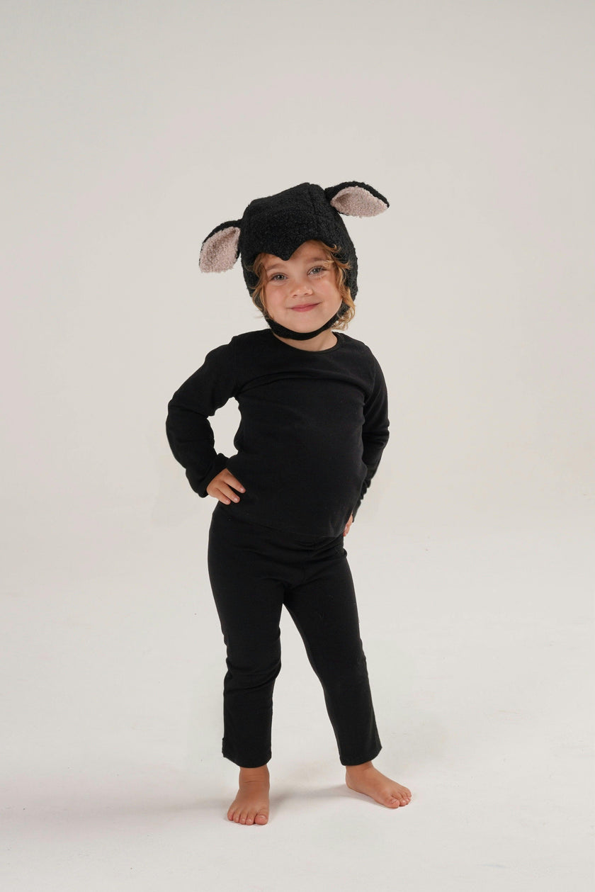 Baby Black Sheep Costume