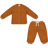 Signature Cozy Playsuit, Copper