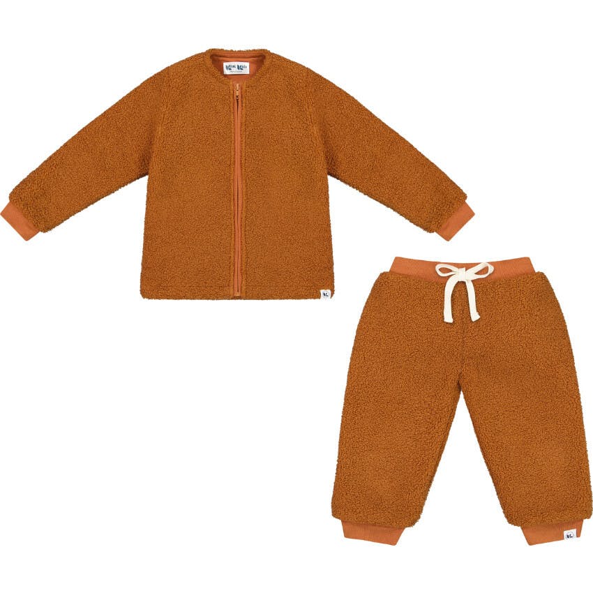 Signature Cozy Playsuit, Rose