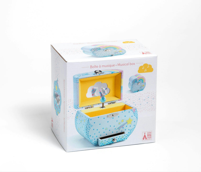 Treasure Boxes Unicorn Dream