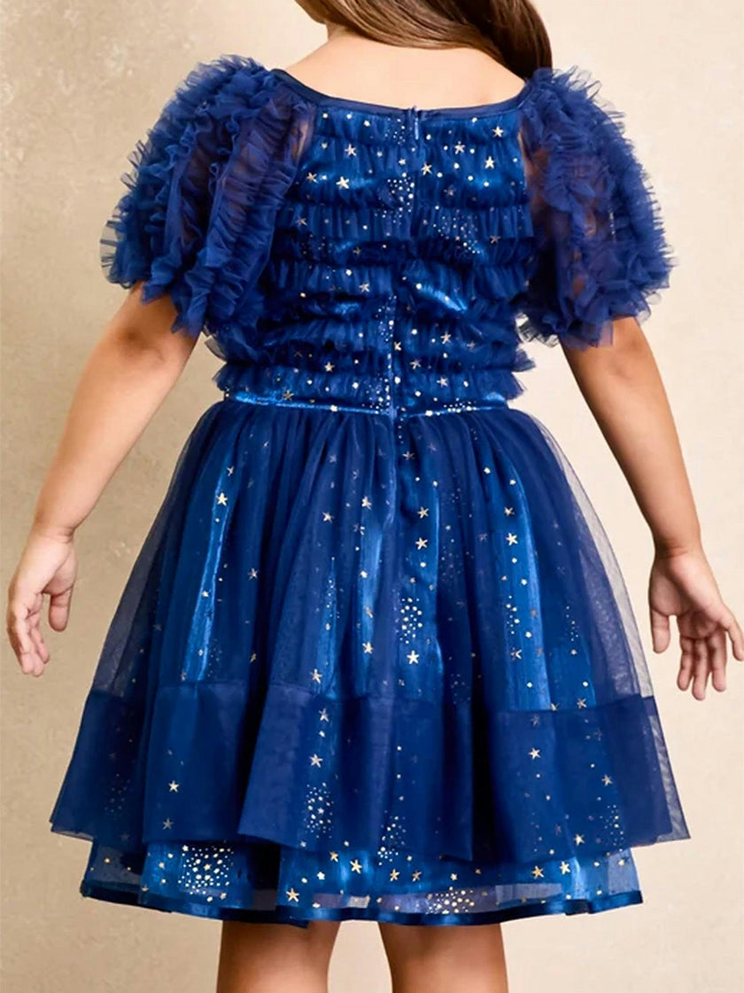 Celestial Dress For Girls