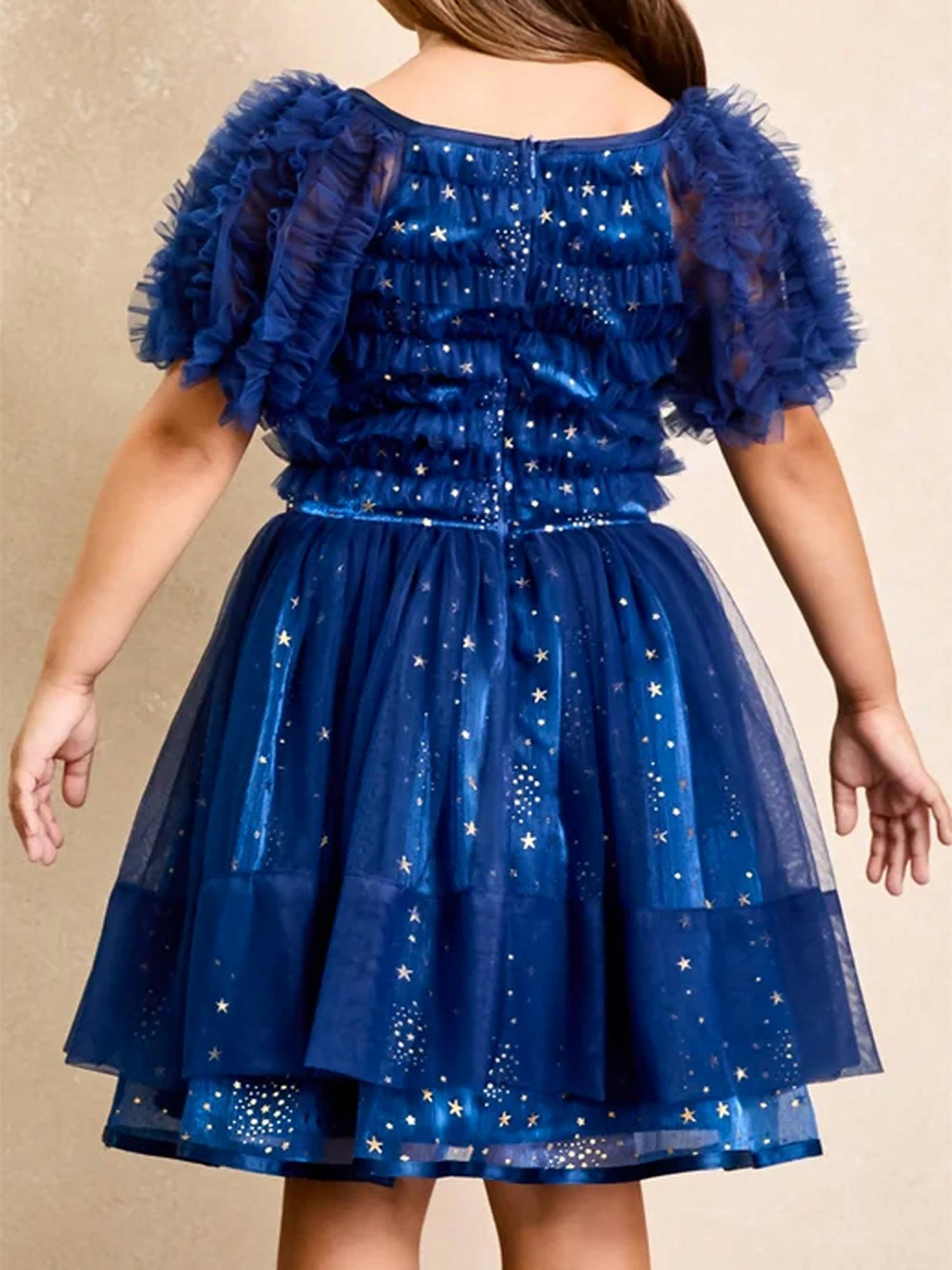 Celestial Dress For Girls