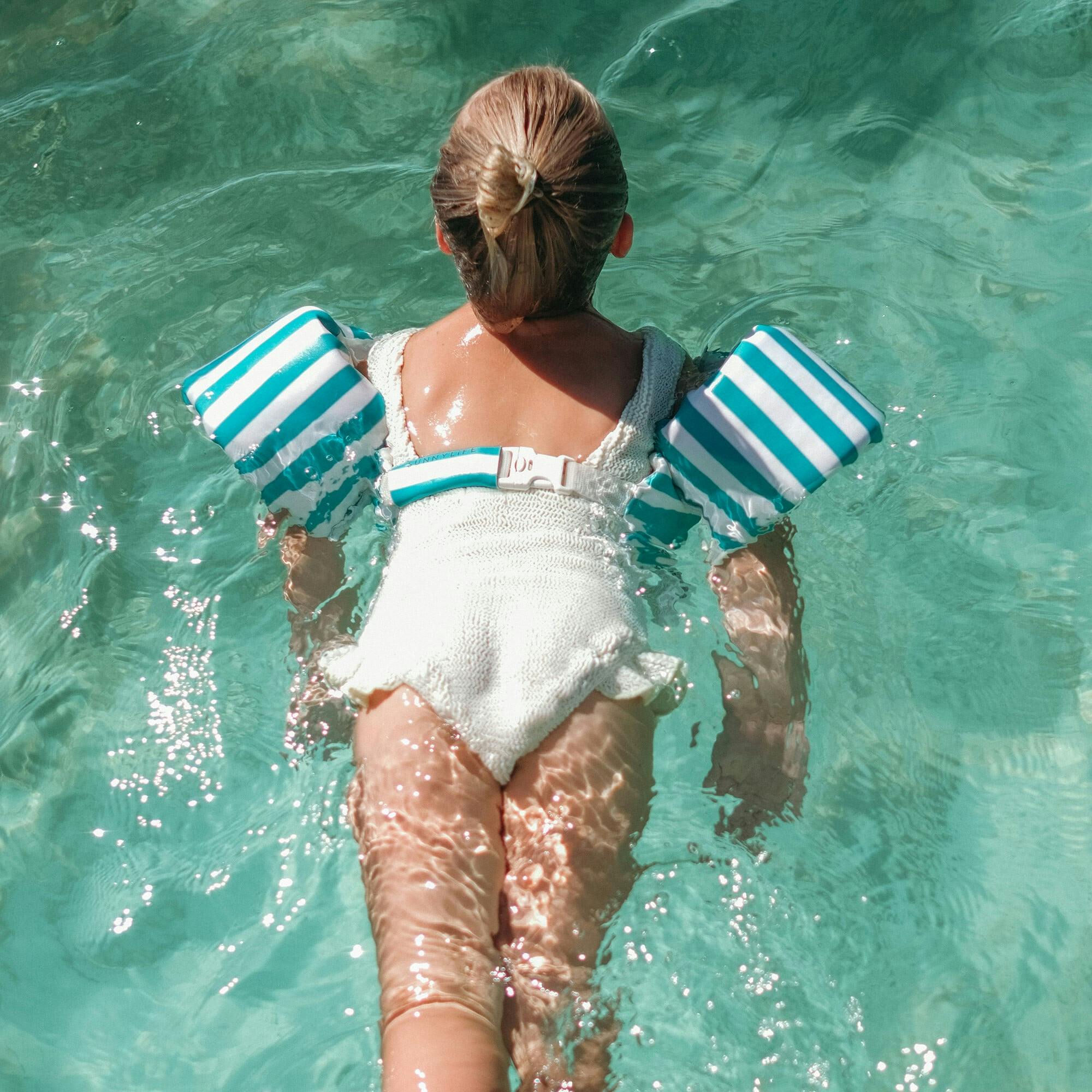 Floatie Jacket: 3-6Y - Poppy the Peach