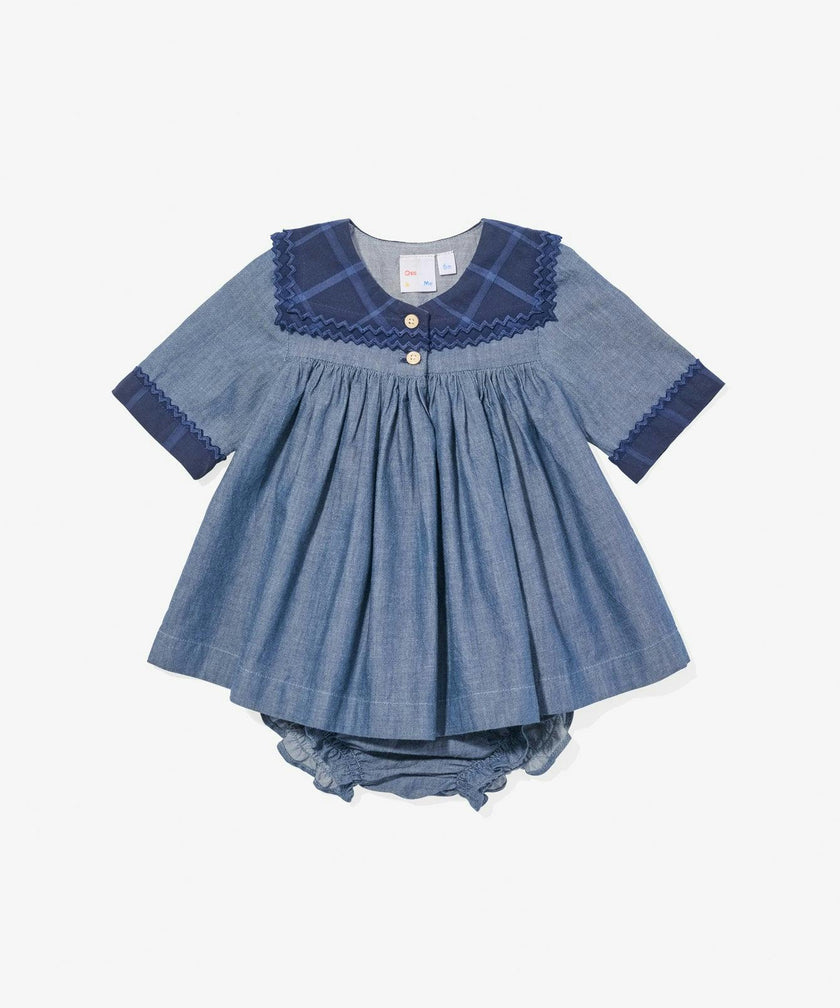 Grace Baby Dress