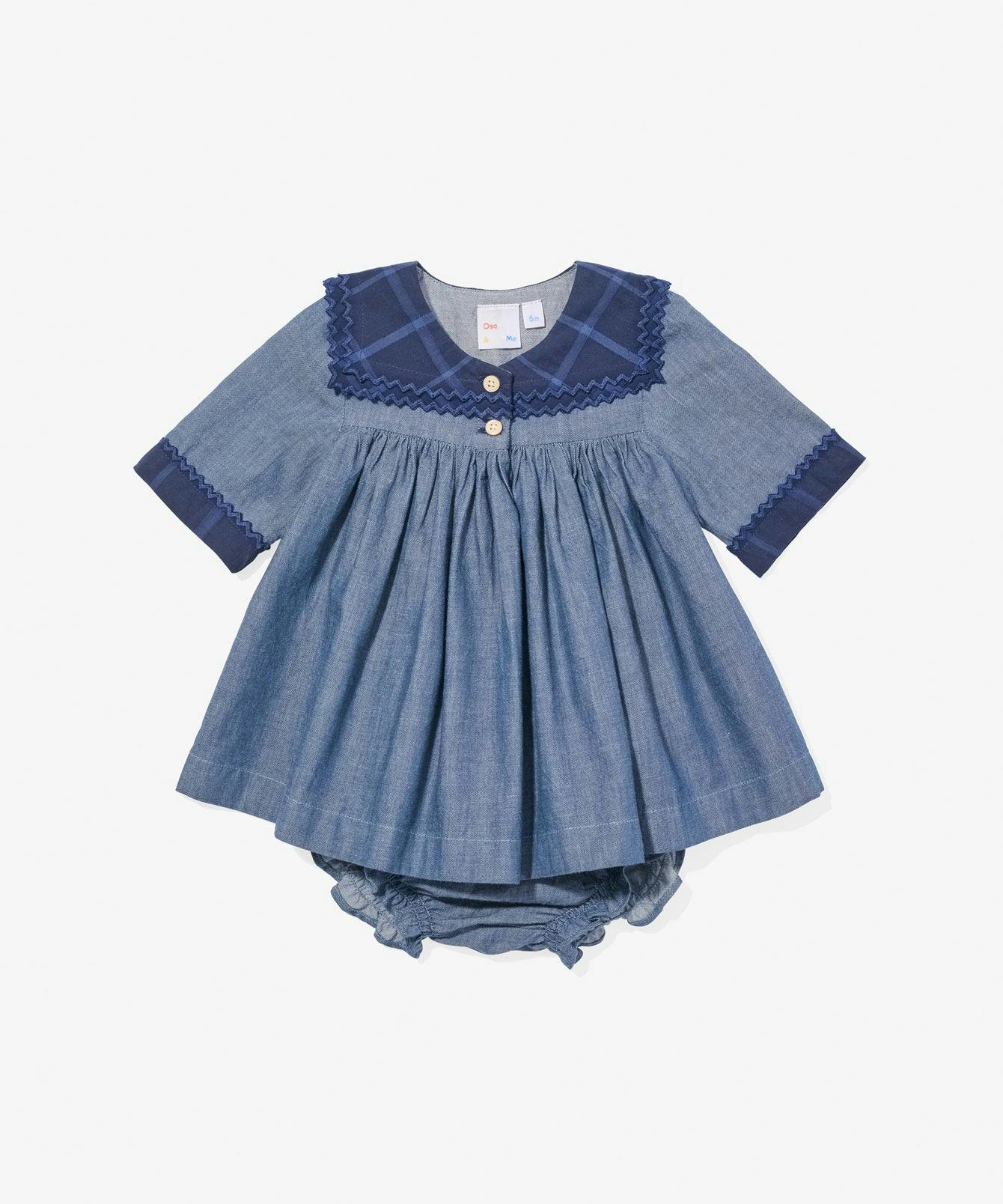 Grace Baby Dress
