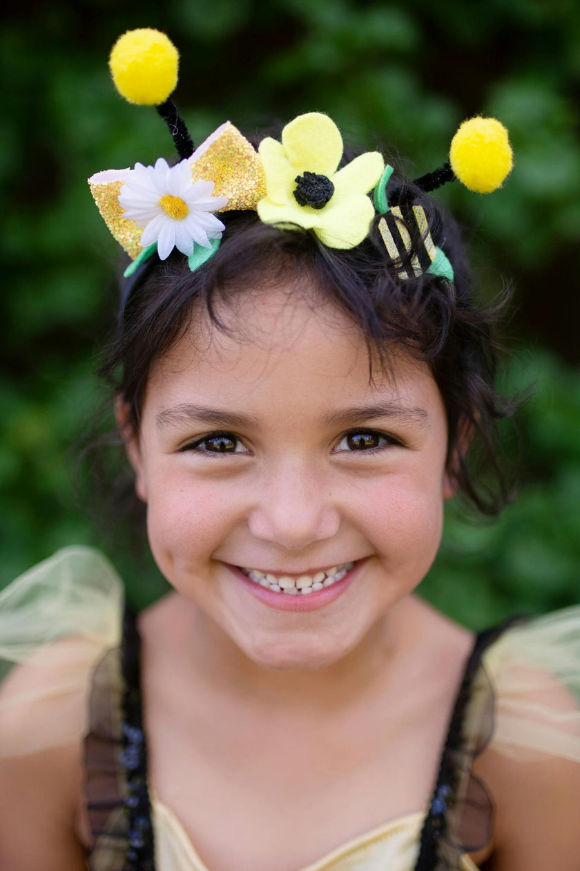 Great Pretenders Bumble Dress and Headband