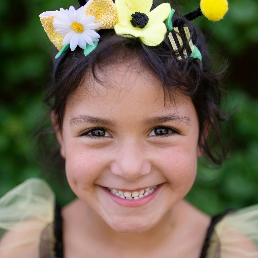 Great Pretenders Bumble Dress and Headband