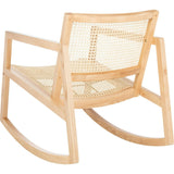 Perth Rattan Rocking Chair