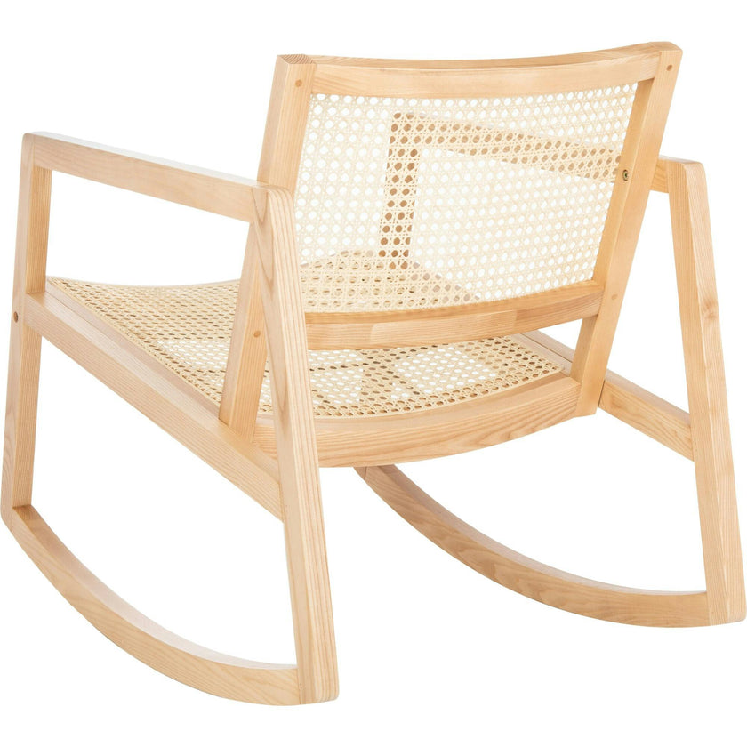 Perth Rattan Rocking Chair