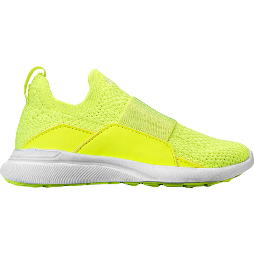 Kids TechLoom Bliss Sneaker, Yellow