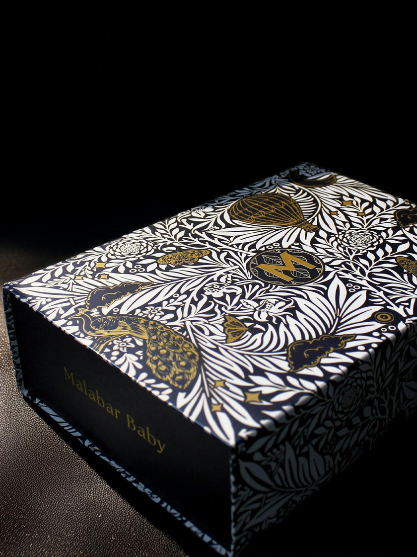 New Baby Welcome Gift Box