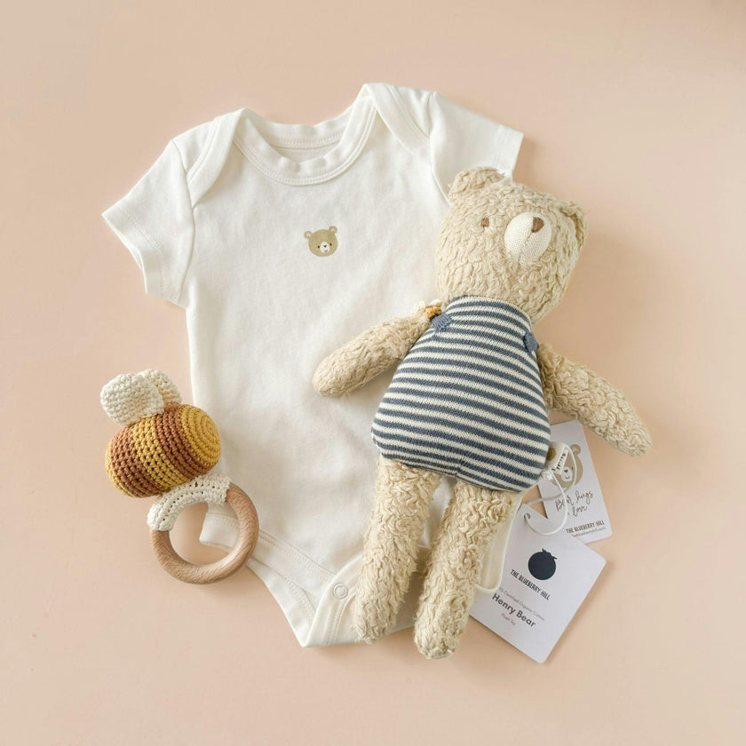Onesie Bear