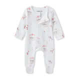 Footie Pajama Sleepsuit - Cirque Enchanté