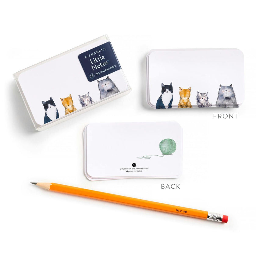 Cat Little Notes®