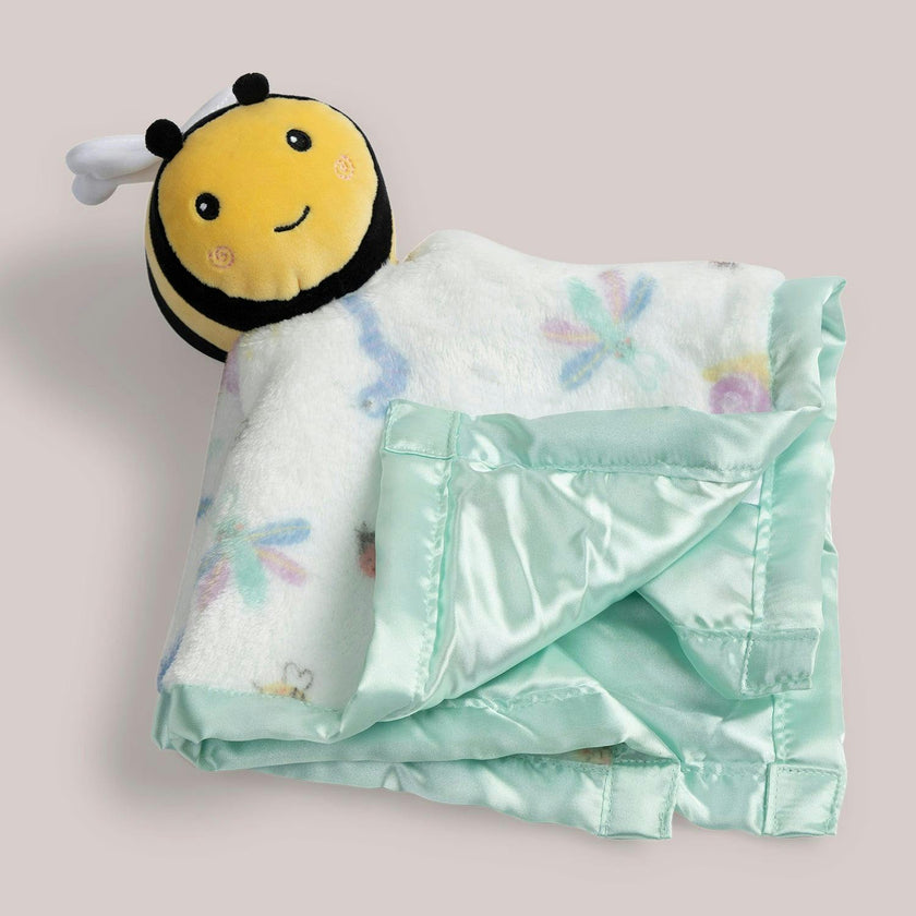 Studio Oh! Security Blankets