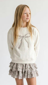 Epi Sweatshirt Petal Taupe