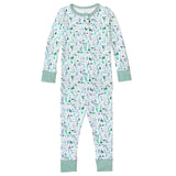 Après Ski Two Piece Kids Pajamas