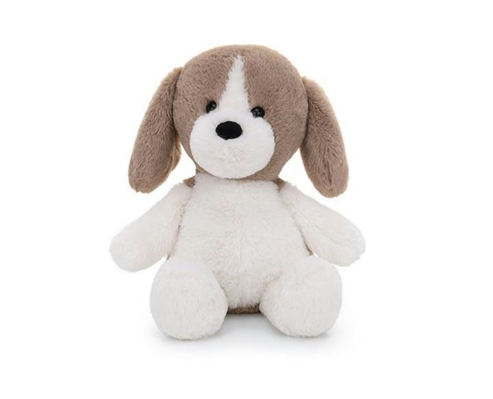 McHugs Terry Cute Pet Dog Plush Animal 25cm