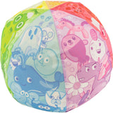 Tribe: Balloon Ball - Around The Rainbow - Sturdy Fabric Cover