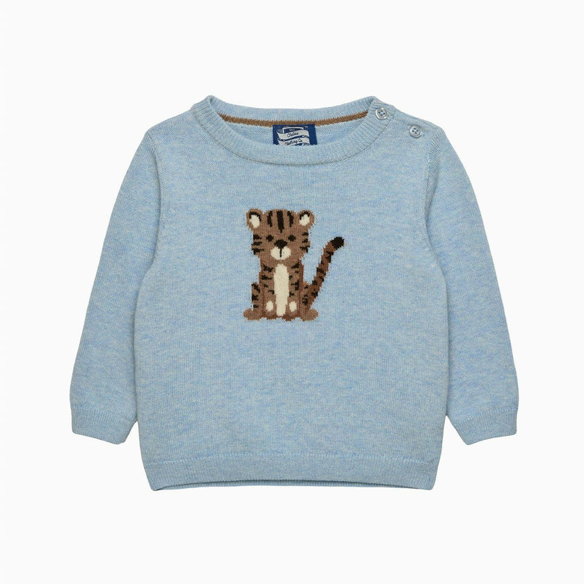 Baby Tiger Sweater