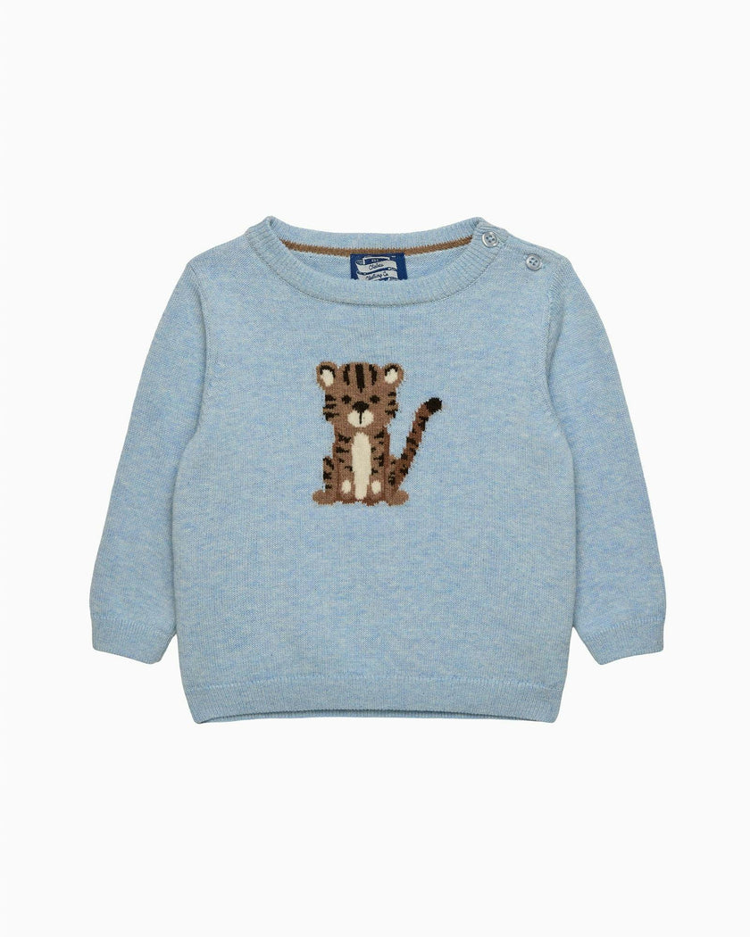 Baby Tiger Sweater
