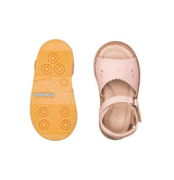 Classic Sandal with Scallop