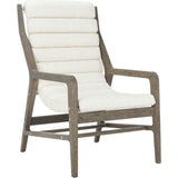 Delaney Channel Tufted Chair