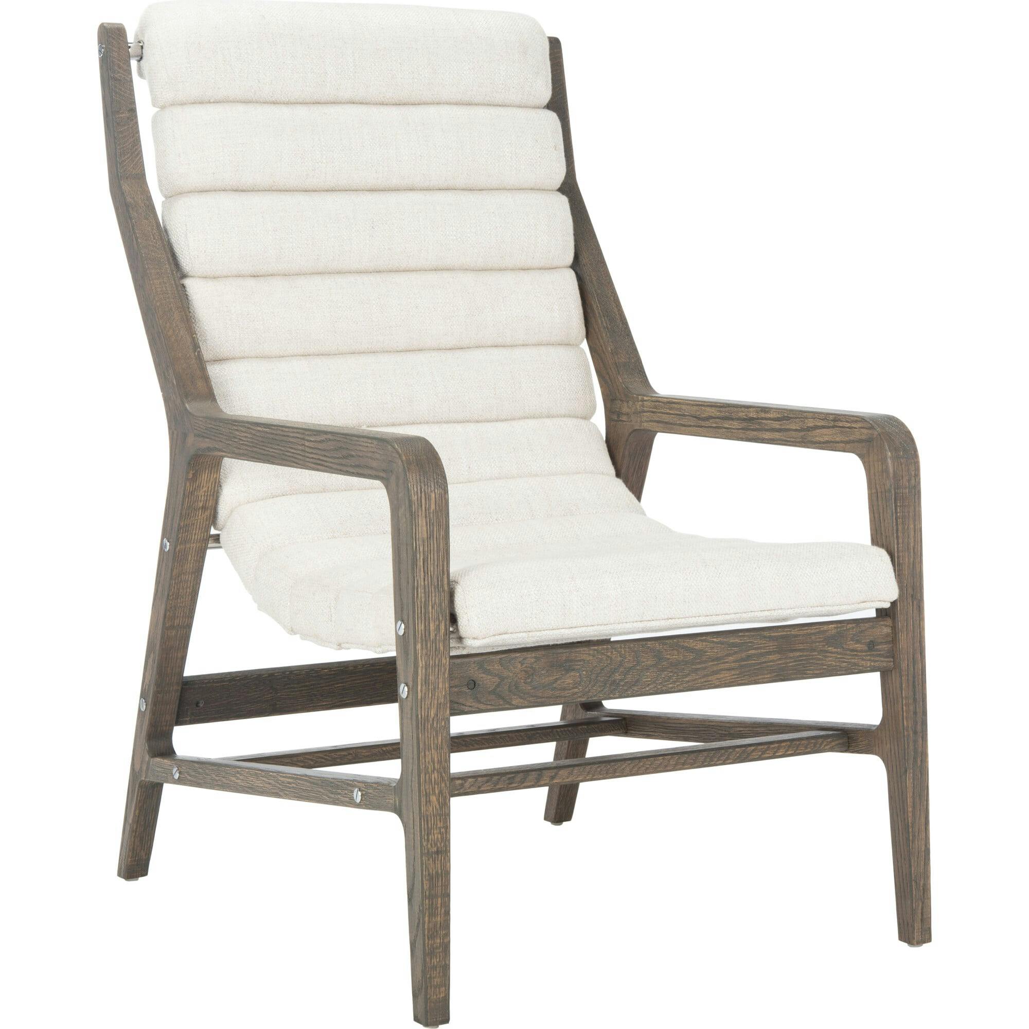 Delaney Channel Tufted Chair