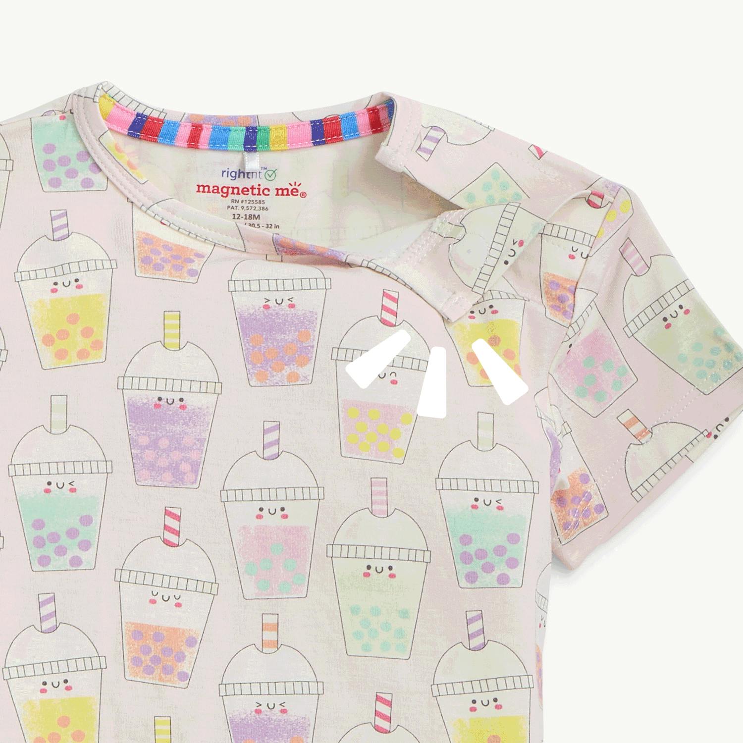 Magnetic PJ Set