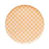 Check It! Peaches N’ Cream Dinner Plates