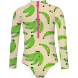 PLATANOS CRUDO - PARESOLEIL LONGSLEEVE