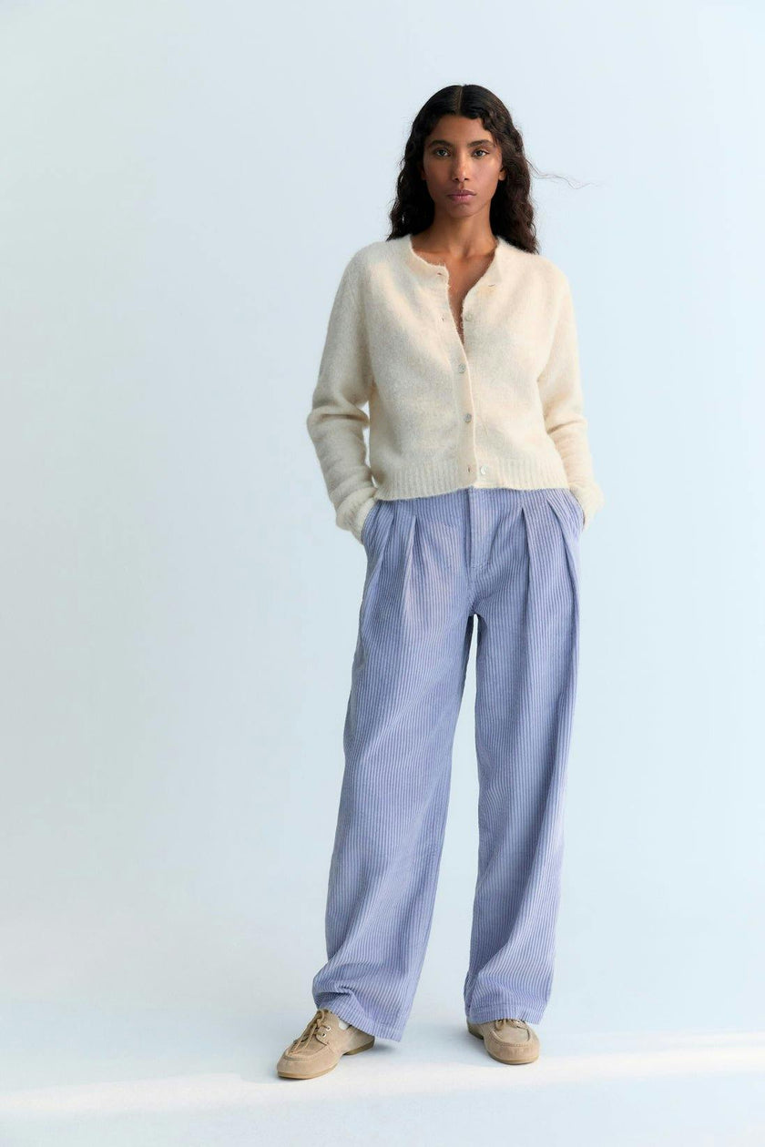Nicol Woman Pant Lilac Haze