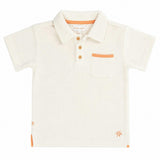 boys enzo terry polo