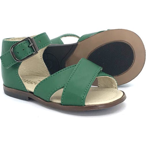 Athina Ankle Strap Sandal, Sapin