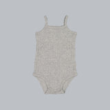 *Exclusive* Baby Boy Sleeveless 4pc Onesie Set